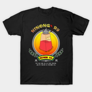 Chicken Oil T-Shirt